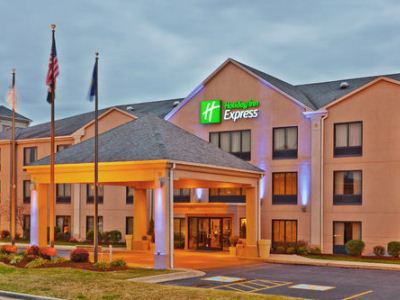 Holiday Inn Express & Suites Paducah West By Ihg Zewnętrze zdjęcie