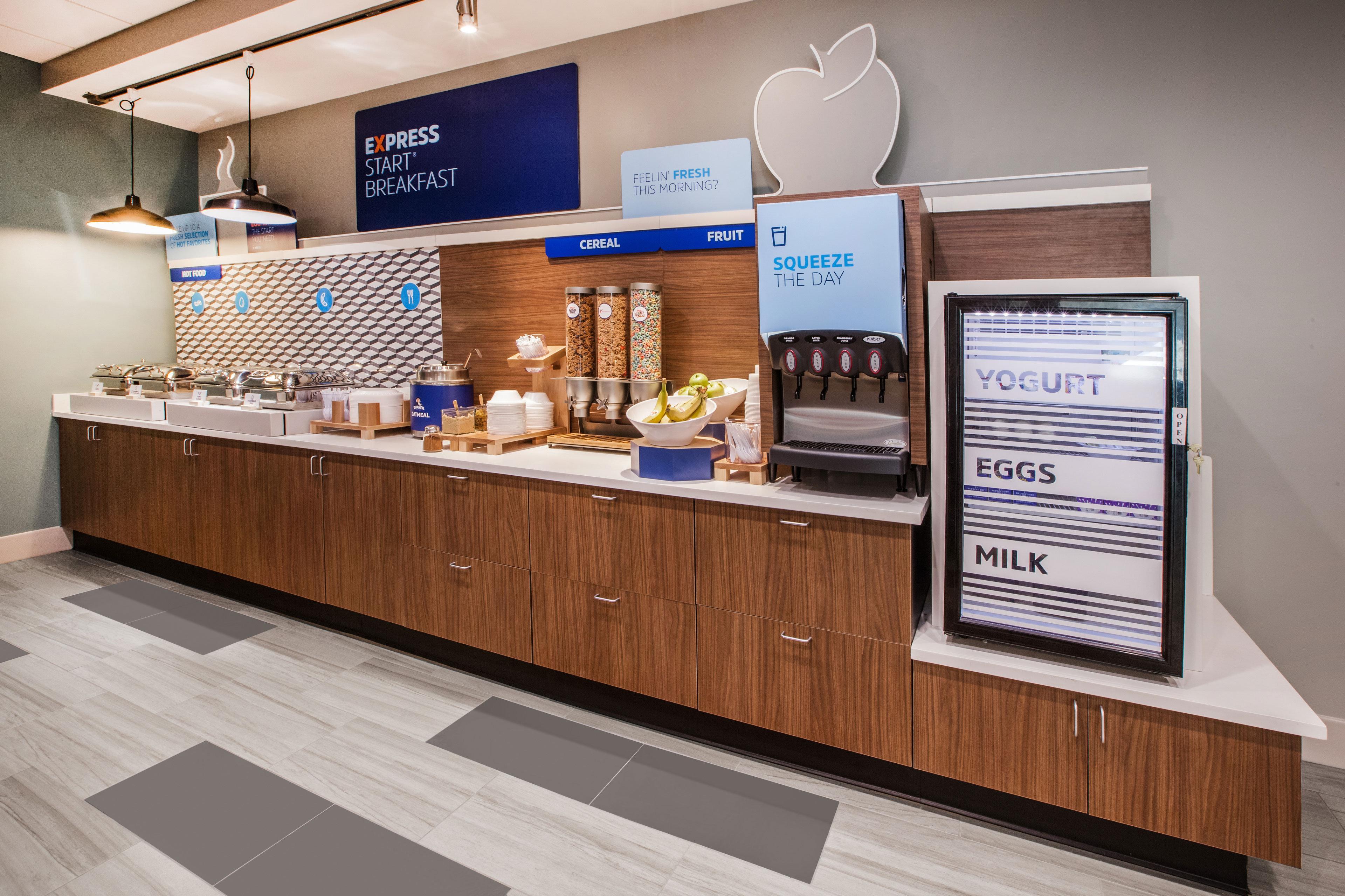 Holiday Inn Express & Suites Paducah West By Ihg Zewnętrze zdjęcie