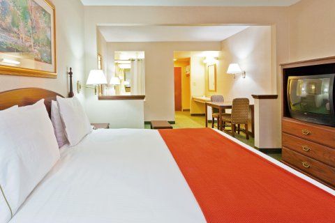 Holiday Inn Express & Suites Paducah West By Ihg Zewnętrze zdjęcie