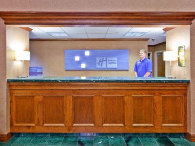 Holiday Inn Express & Suites Paducah West By Ihg Zewnętrze zdjęcie